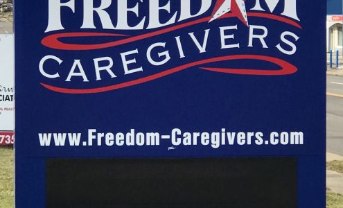 Freedom Caregivers-Mansfield
