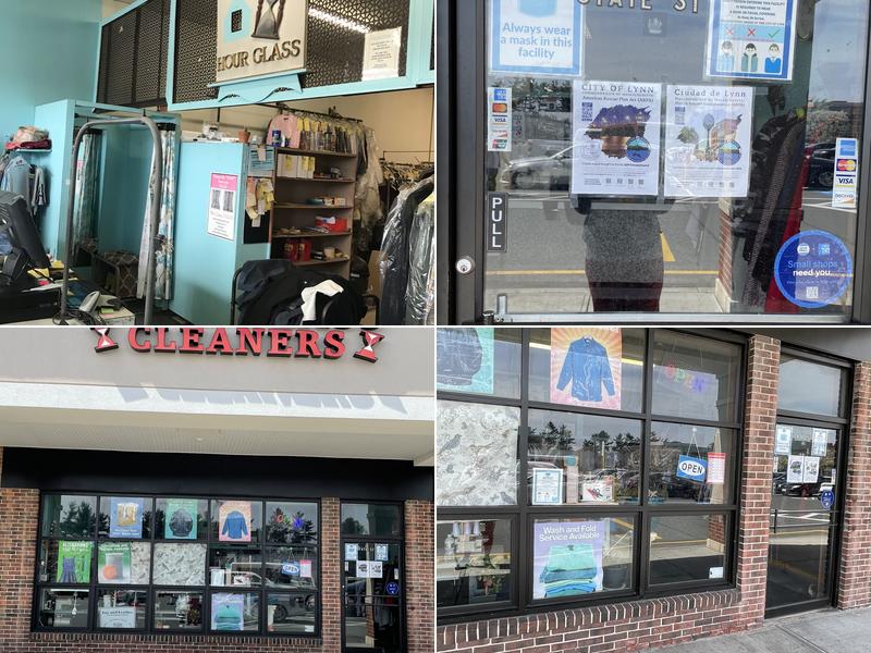 Hour Glass Cleaners & Tailors