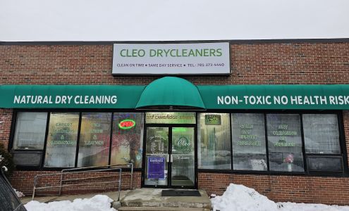 Cleo Drycleaners Burlington