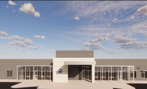 Family Care Centers of America 1600 S Colorado St, Greenville Mississippi 38703