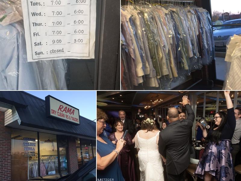 Rama Dry Cleaners & Tailor