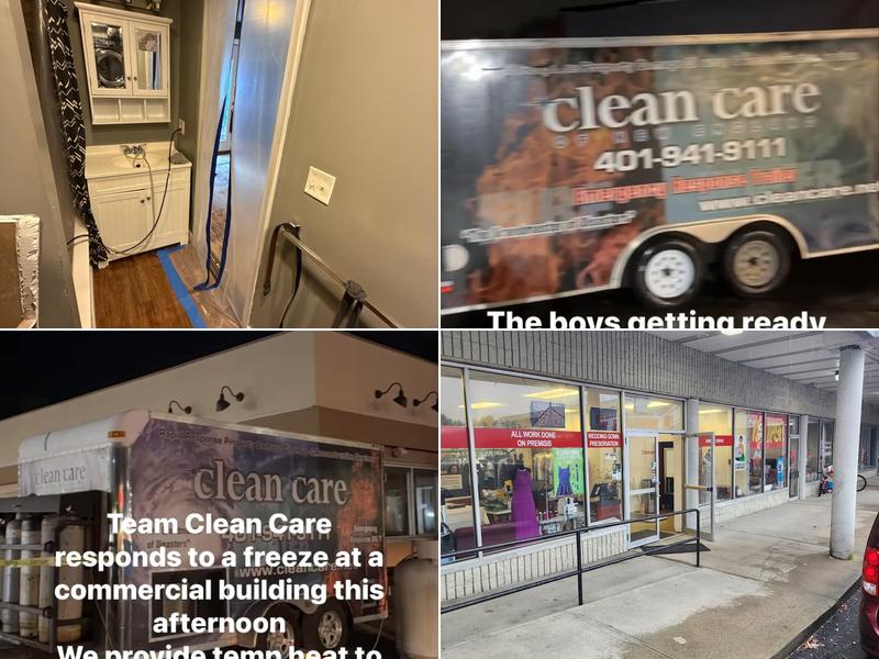 New England Cleaners