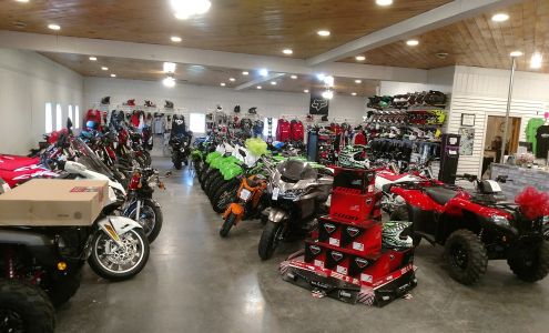 Hudson Motorcycles Tilbury