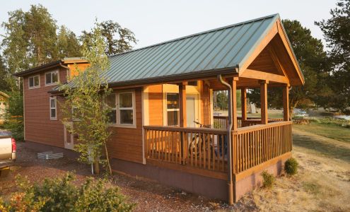 Silver Cove RV Resort Silver Lake