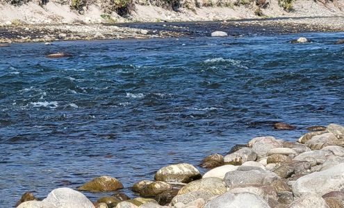 Harry Gardner Park Toutle