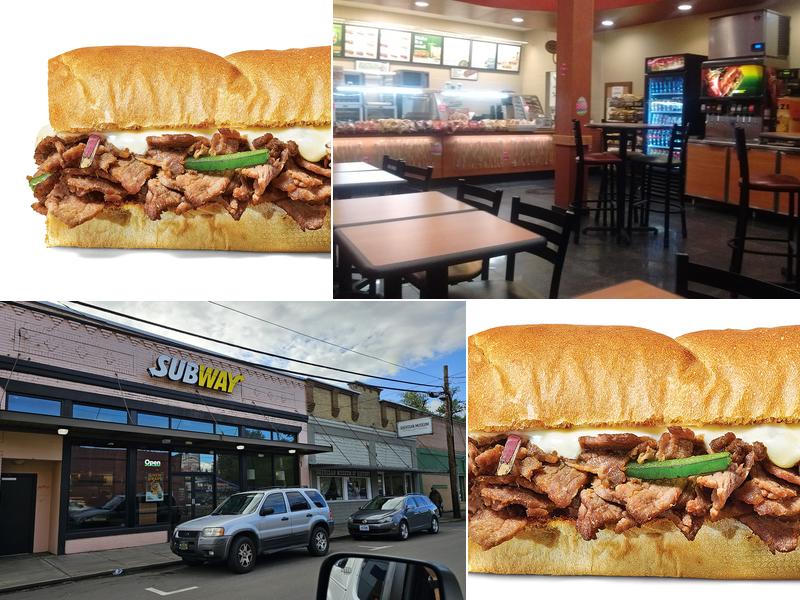 Subway 146 N Bridge St, Sheridan