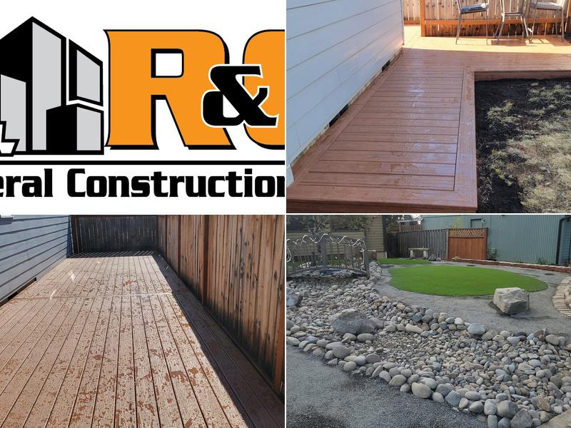 R&G GENERAL CONSTRUCTION LLC