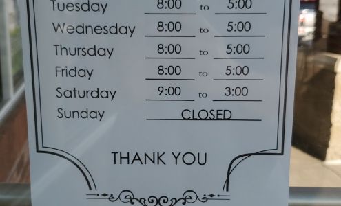 Town & Country Dry Cleaners