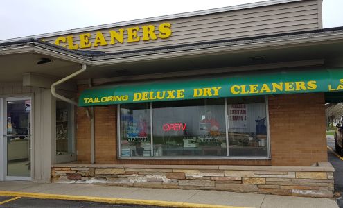 Deluxe Cleaners