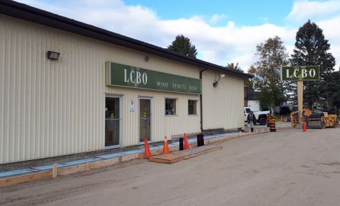 LCBO Elmvale