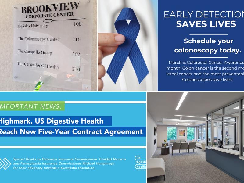 US Digestive Health at Lansdale - Sumneytown Pike