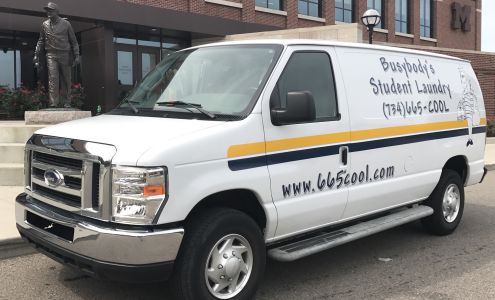 Busybody's Student Laundry