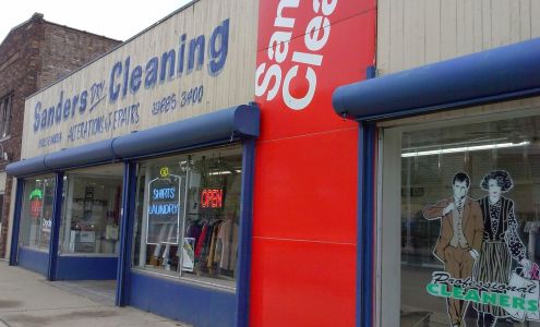 Sanders Dry Cleaners