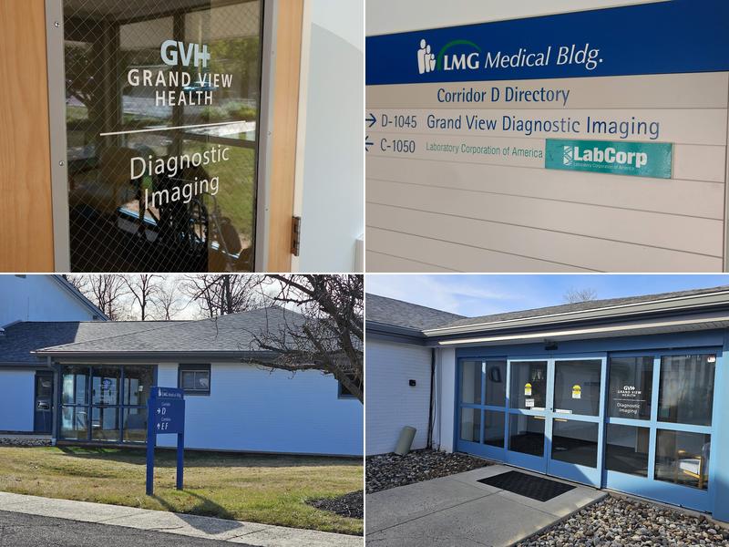 Grand View Health Diagnostic Imaging - LMB Medical Building