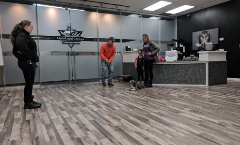 AlphA and Omega Dog Training