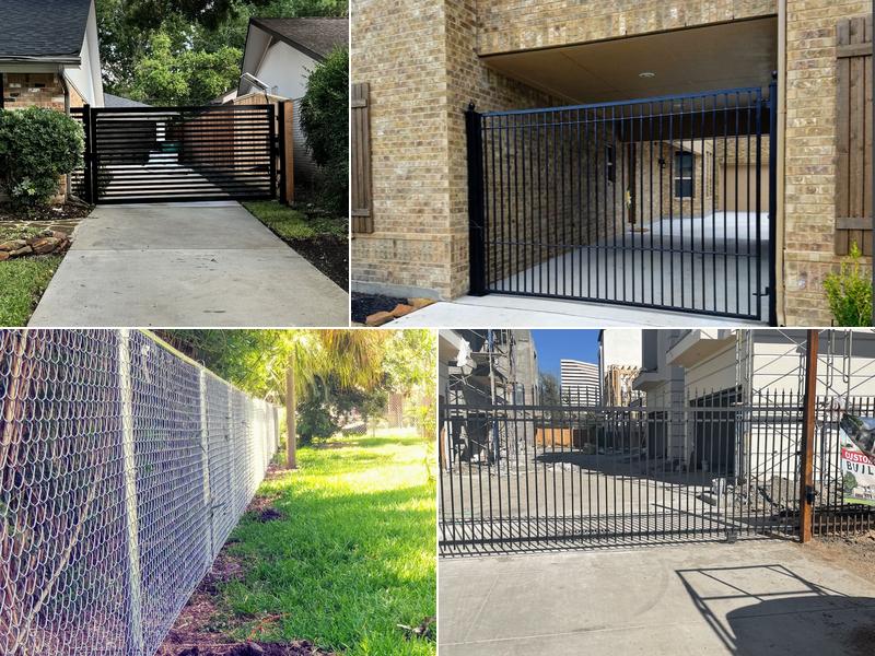 Houston Automatic Gates