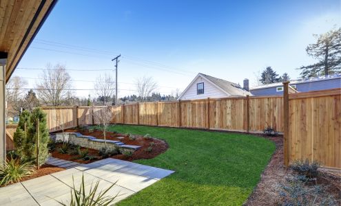 Penco Gate and Fence