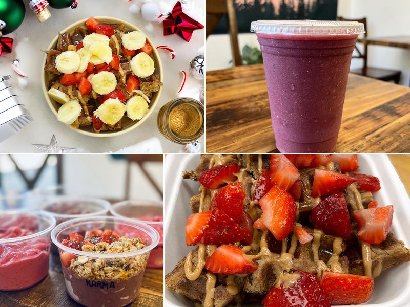 Karma Cafe & Smoothie Bar (Waukesha)