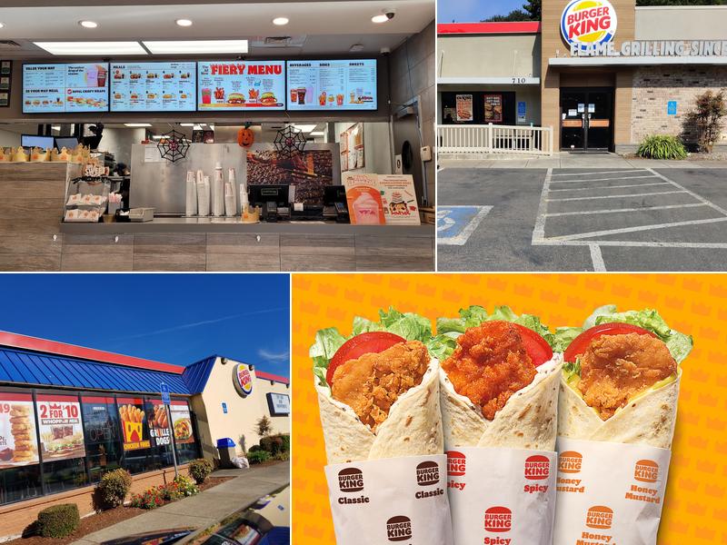 Burger King 710 SE Hwy 101, Lincoln City