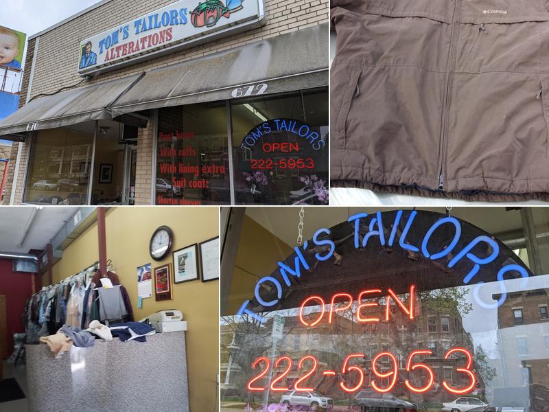Tom's Tailor