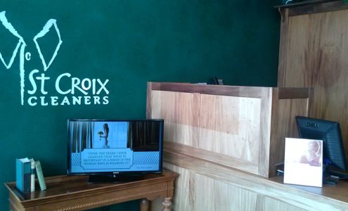 St Croix Cleaners