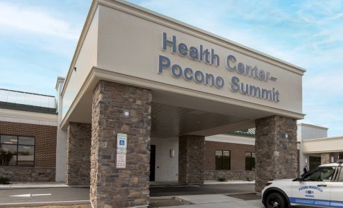 St. Luke's Health Center - Pocono Summit