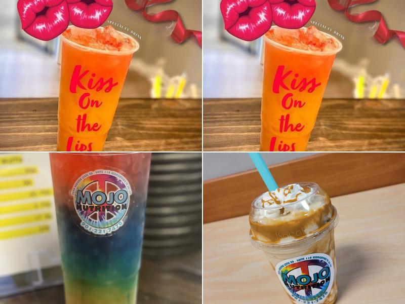 MOJO Nutrition 2059 S Houston Levee Rd Ste 118, Germantown