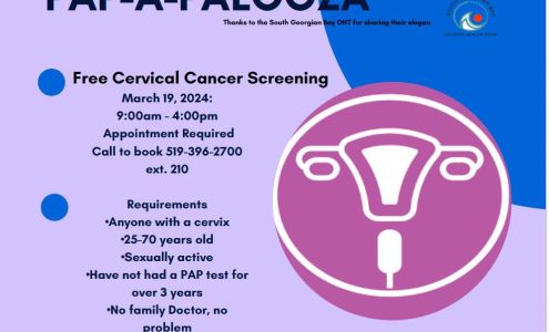 Kincardine Family Health Team 1201 Queen St, Kincardine Ontario N2Z 3C1