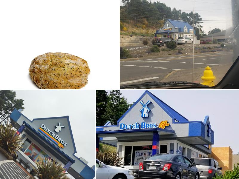 Dutch Bros Coffee 711 NW U.S. 101, Lincoln City