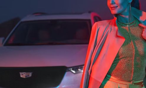 Andrews Cadillac - Parts Department