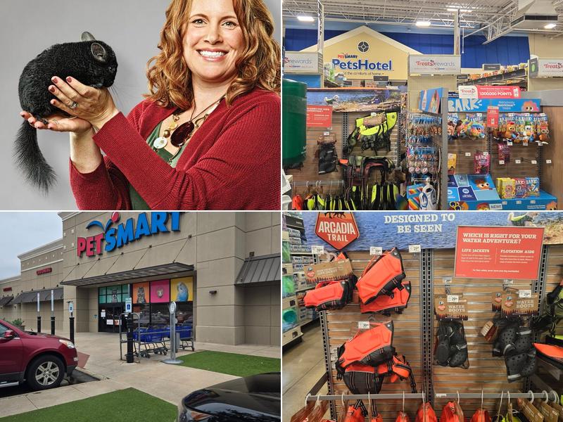 PetSmart Dog Training