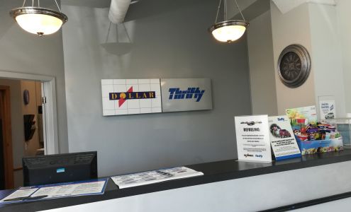 Thrifty Car Rental