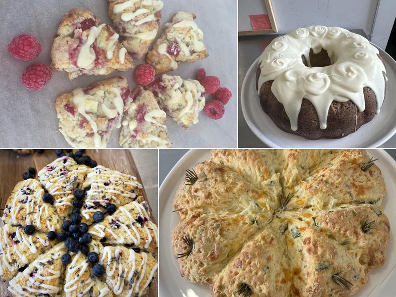 Scrummie Scones 5546 Manotick Main St, Manotick