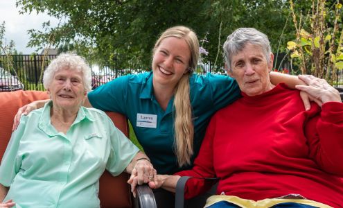 Hyland Campus - Memory Care Sun Prairie