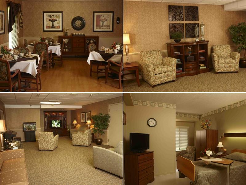 Willows Nursing & Rehab Center