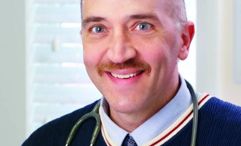 Dr. David Huff, DO Memorial Healthcare Family Medicine, 9900 W M 21 #104, Ovid Michigan 48866