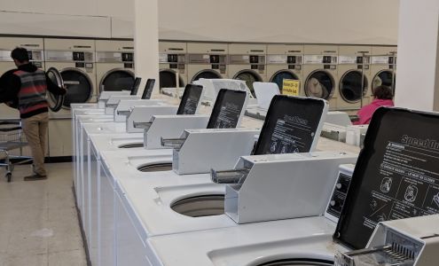 Indian Village Laundromat