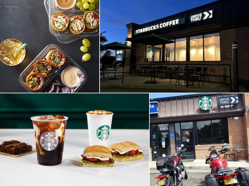 Starbucks 3350 Oregon Coast Highway, NE Hwy 101, Lincoln City