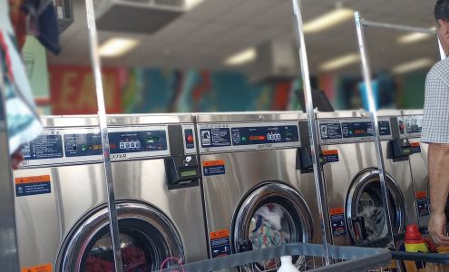 Linen Fresh Laundromat