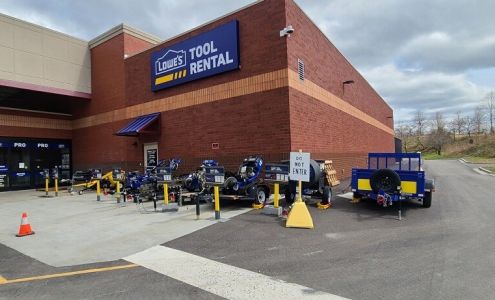 Lowe's Rental