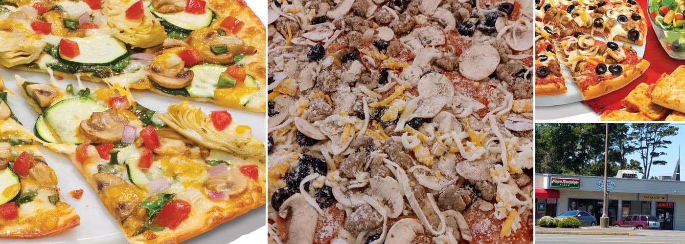 Papa Murphy's | Take 'N' Bake Pizza