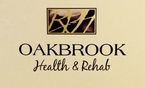 Oakbrook Health & Rehabilitation 206 W Prospect St, Thorp Wisconsin 54771