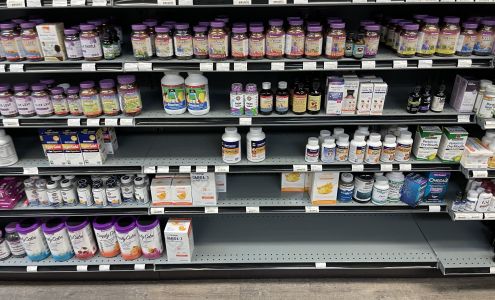 Healthy Herb, Vitamin, Wellness Center