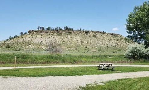 Mountain Range RV Park Columbus