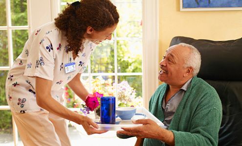 Traditional Home Care and ODP