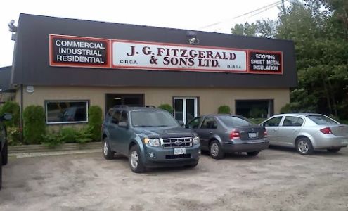 J.G. Fitzgerald & Sons Ltd.