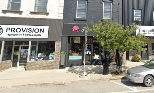 Flowers By Usss 216 Durham St E, Walkerton Ontario N0G 2V0