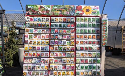 Grey Heron Garden Centre Meaford