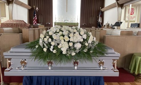 Coral's Burial and Cremations