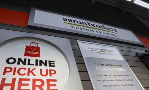 Michaels Custom Framing Washington